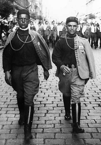 Alfons Matuška - Sokolové v Praze