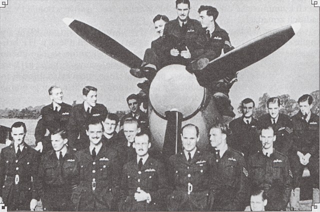 Piloti RAF